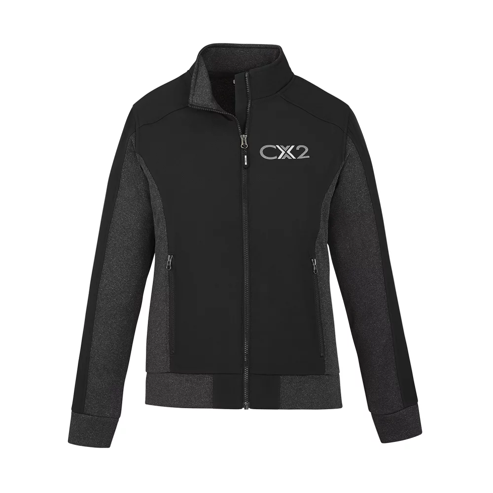 Ladies Hybrid jacket