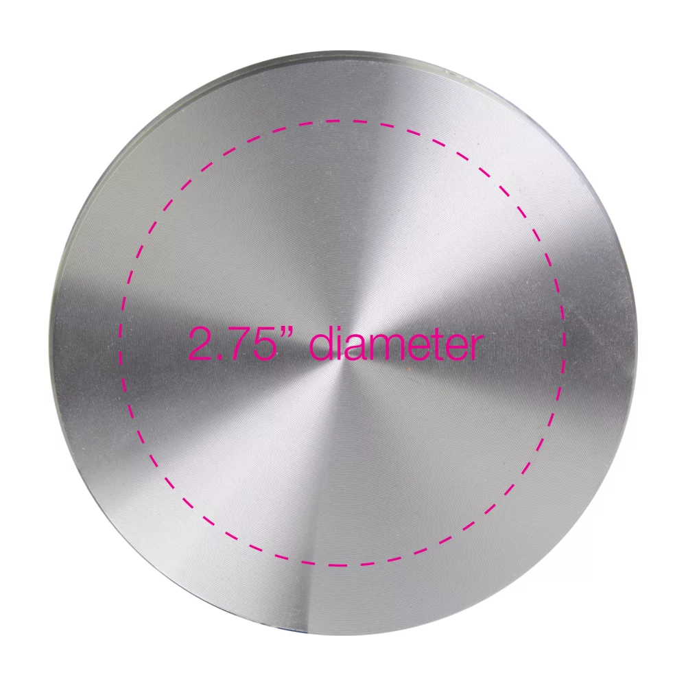 Batterie externe en aluminium de 6 000 mAh