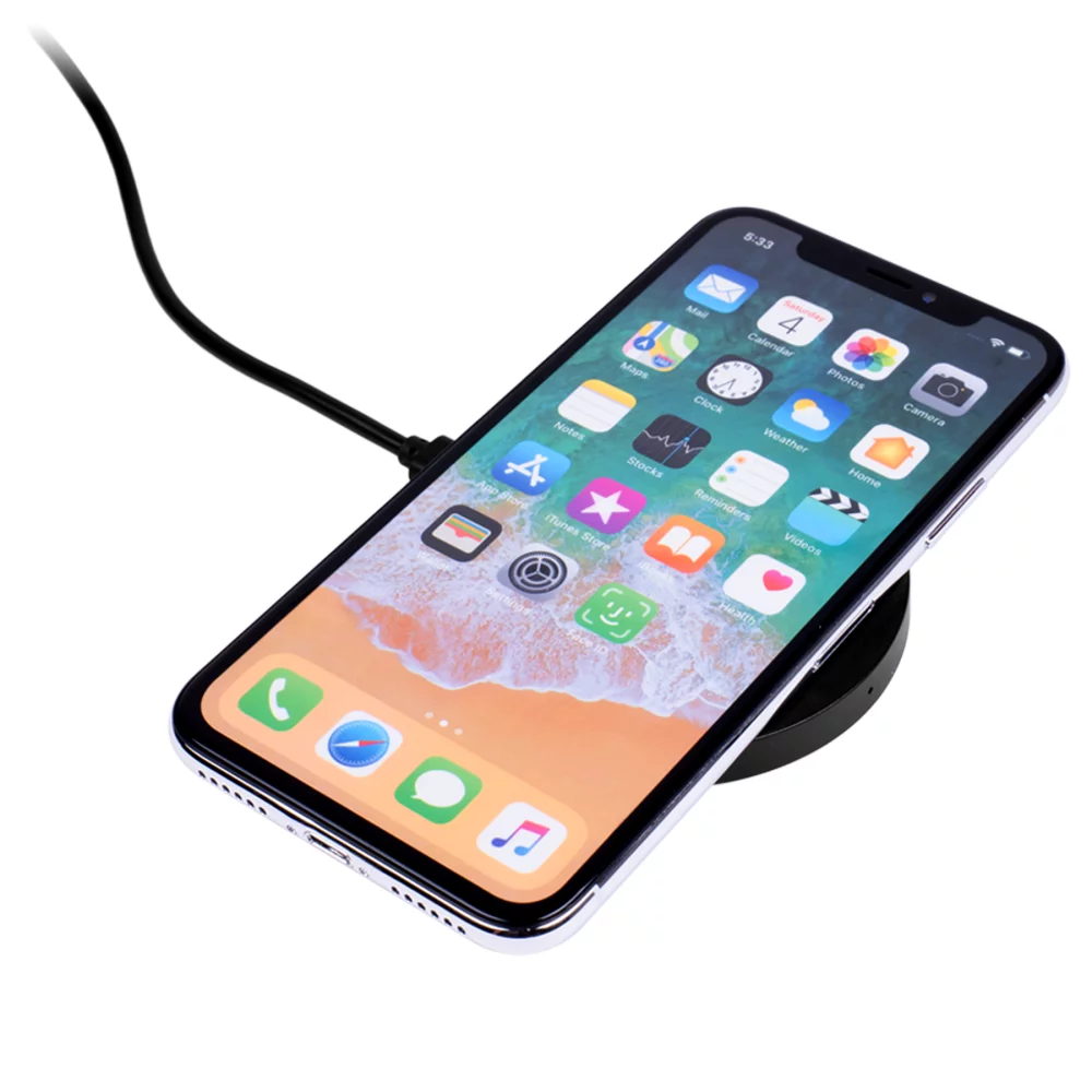 iDisc 10W Wireless Charger