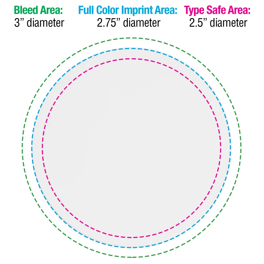 Chargeur sans fil iDisc 15W