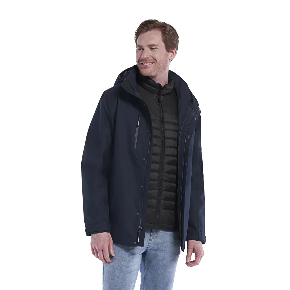 Veste 3 en 1 pour homme Apex