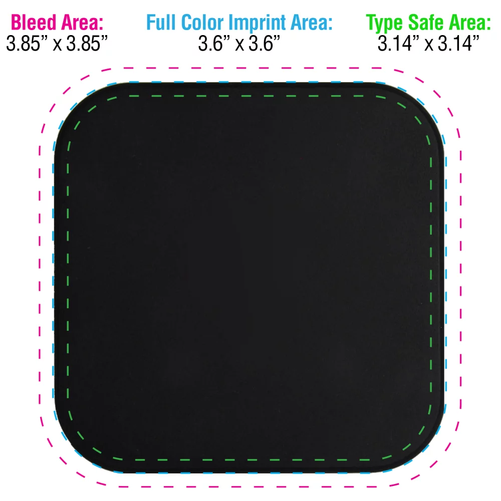 iSquare Plus 5W Wireless Combo Charger