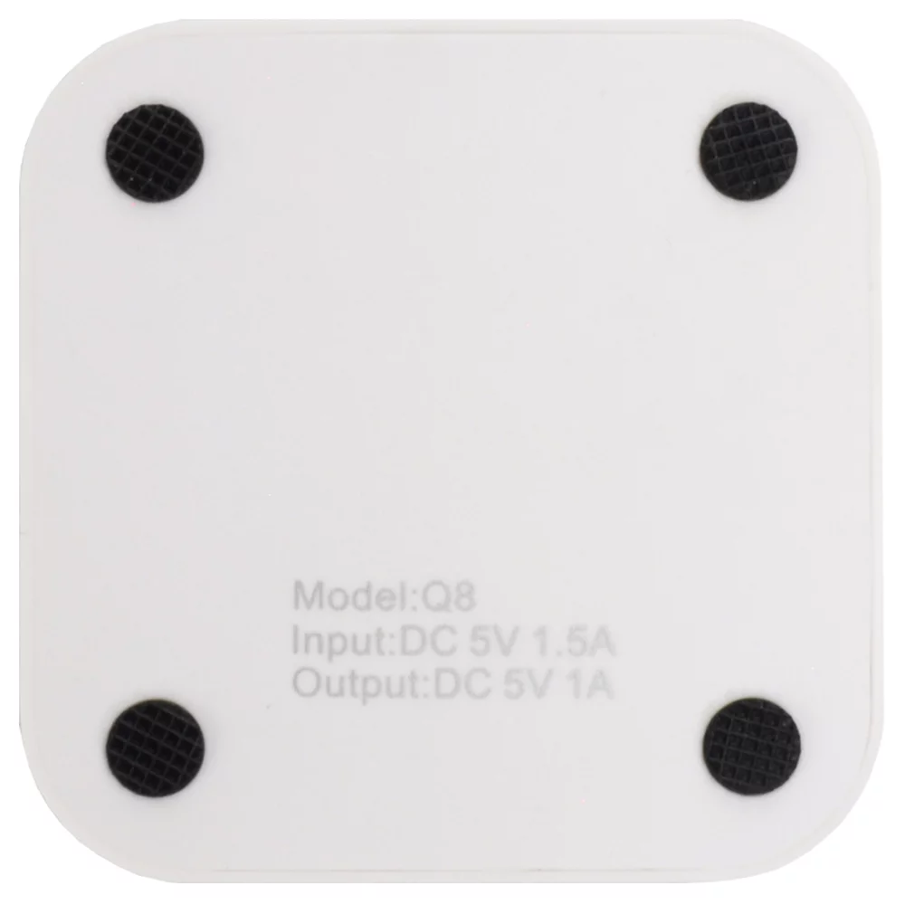 Chargeur sans fil iSquare Plus 5W Combo