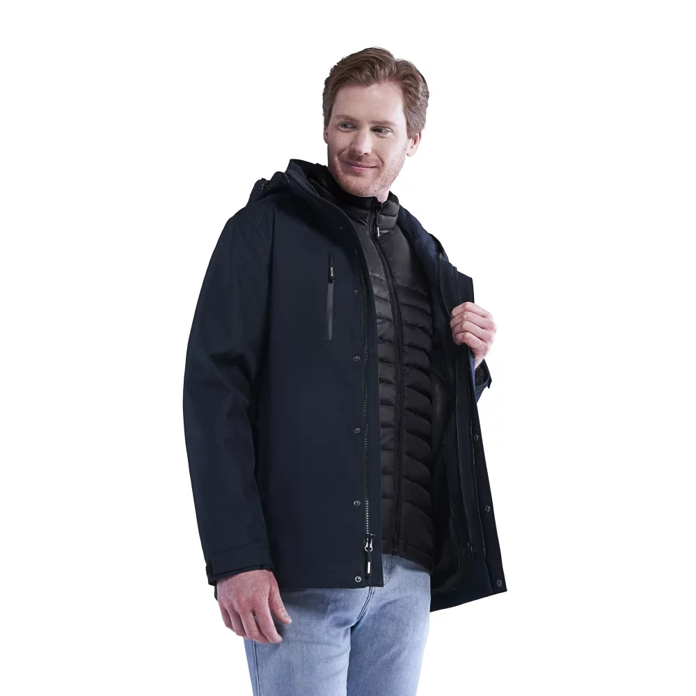 Veste 3 en 1 pour homme Apex