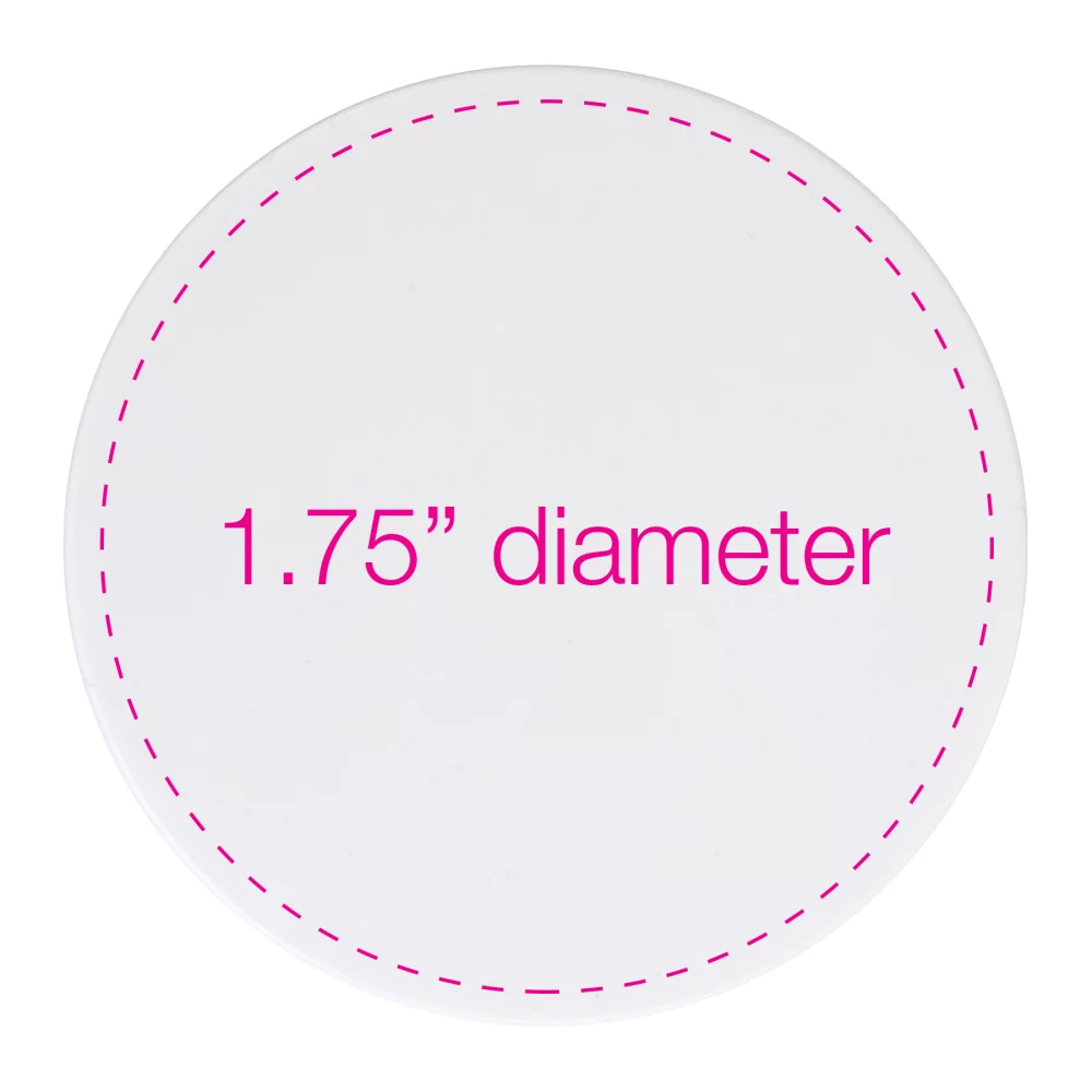 Miroir lumineux iShine Glow avec support pour téléphone