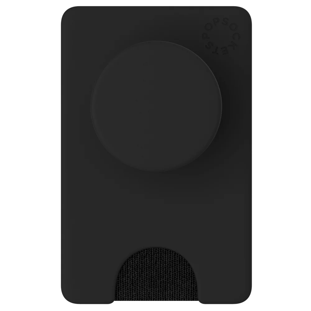 Support flexible PopSockets® avec Pop Wallet Plus