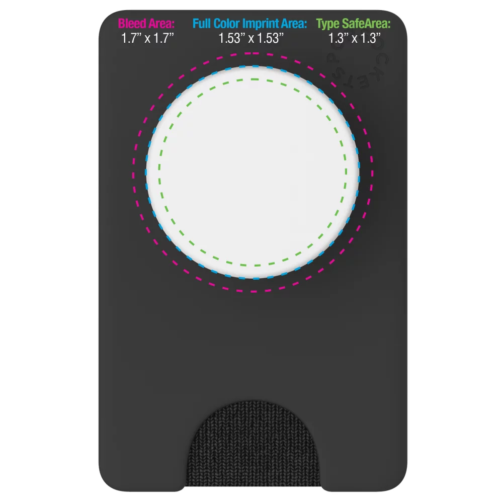 Support flexible PopSockets® avec Pop Wallet Plus
