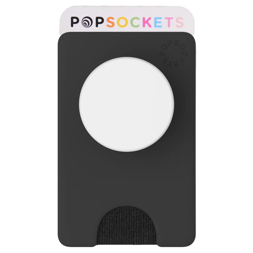 Portefeuille PopSockets® Pop Wallet Plus