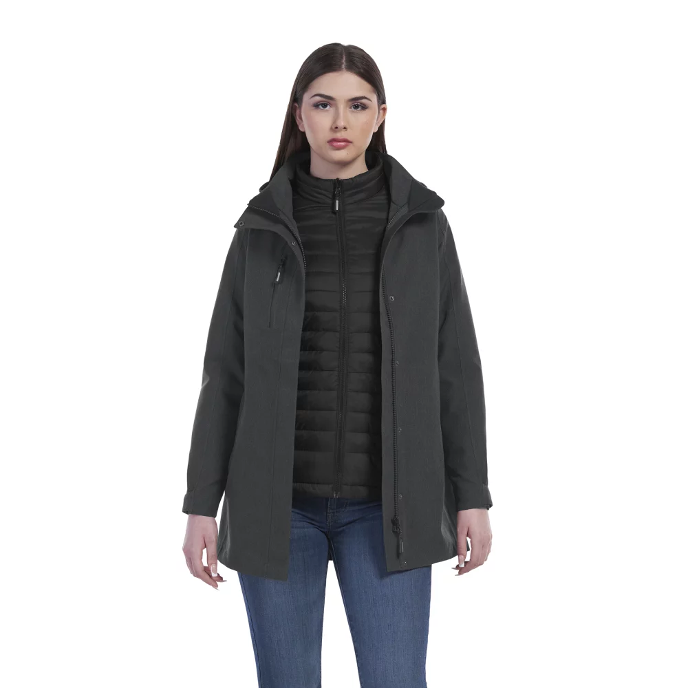 Apex Ladies 3in1 Jacket