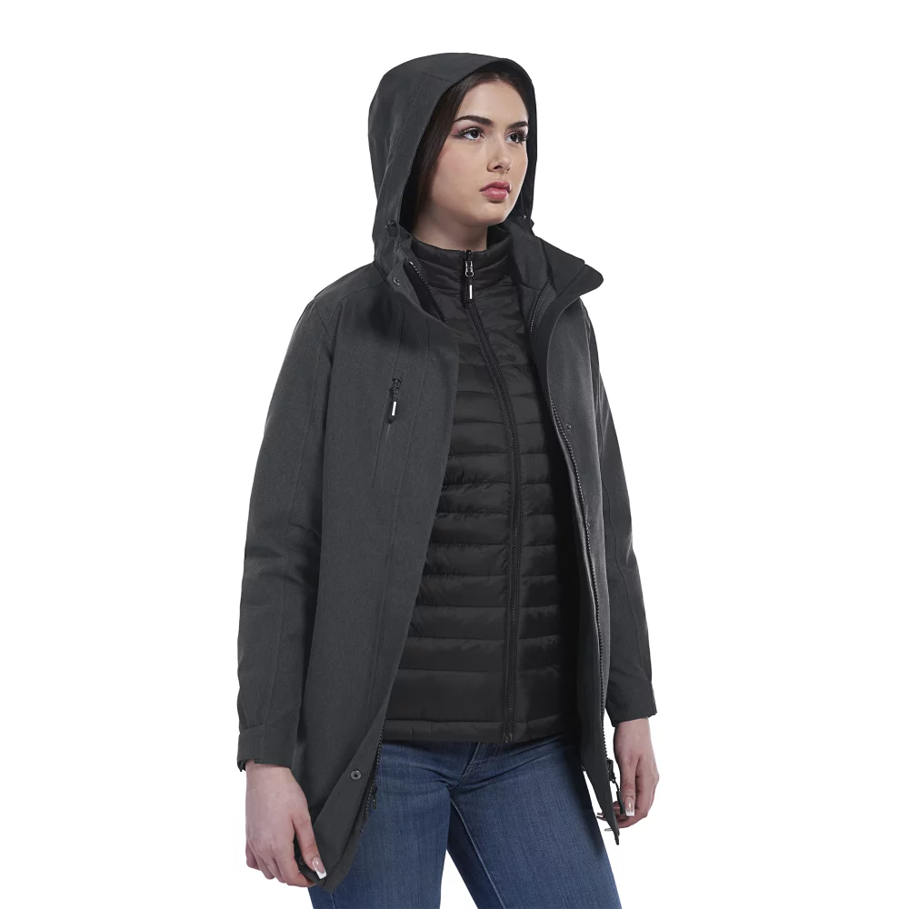 Veste 3 en 1 pour femmes Apex