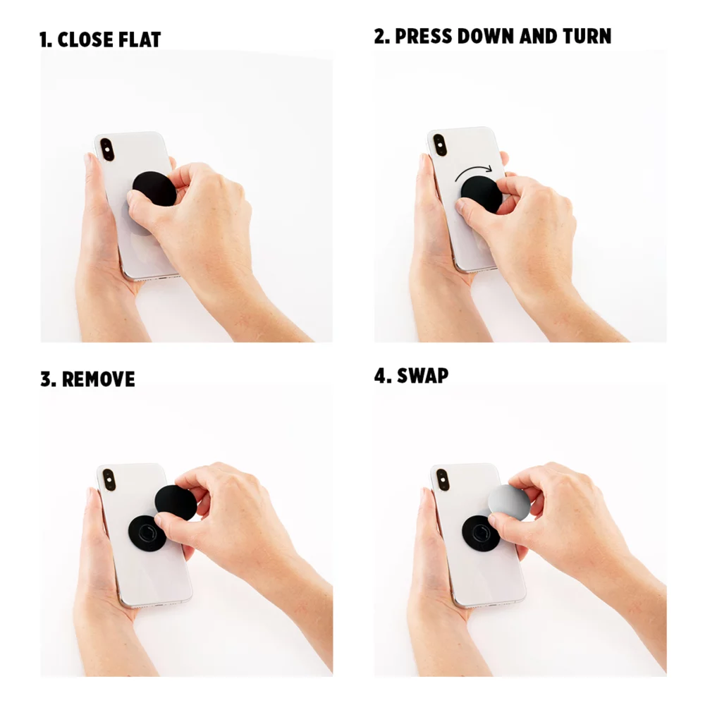 PopSockets® Pop Swappable