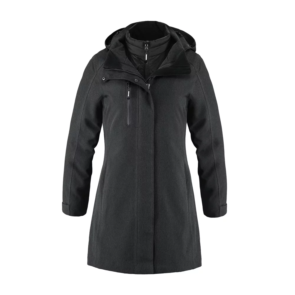 Veste 3 en 1 pour femmes Apex