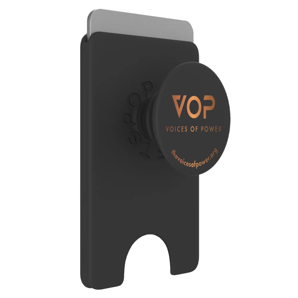Portefeuille PopSockets® Pop Wallet Plus Lite