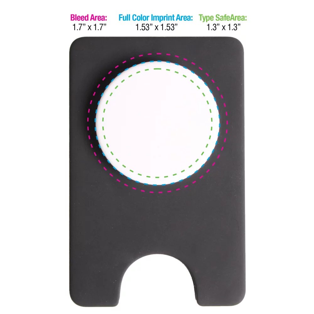 Portefeuille PopSockets® Pop Wallet Plus Lite