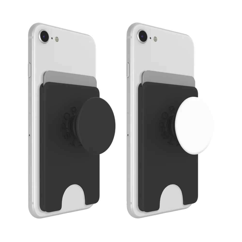 Portefeuille PopSockets® Pop Wallet Plus Lite