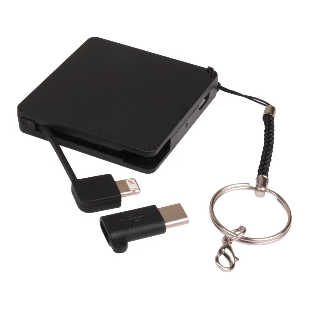 Batterie externe iTwist 600mAh UL 3-en-1