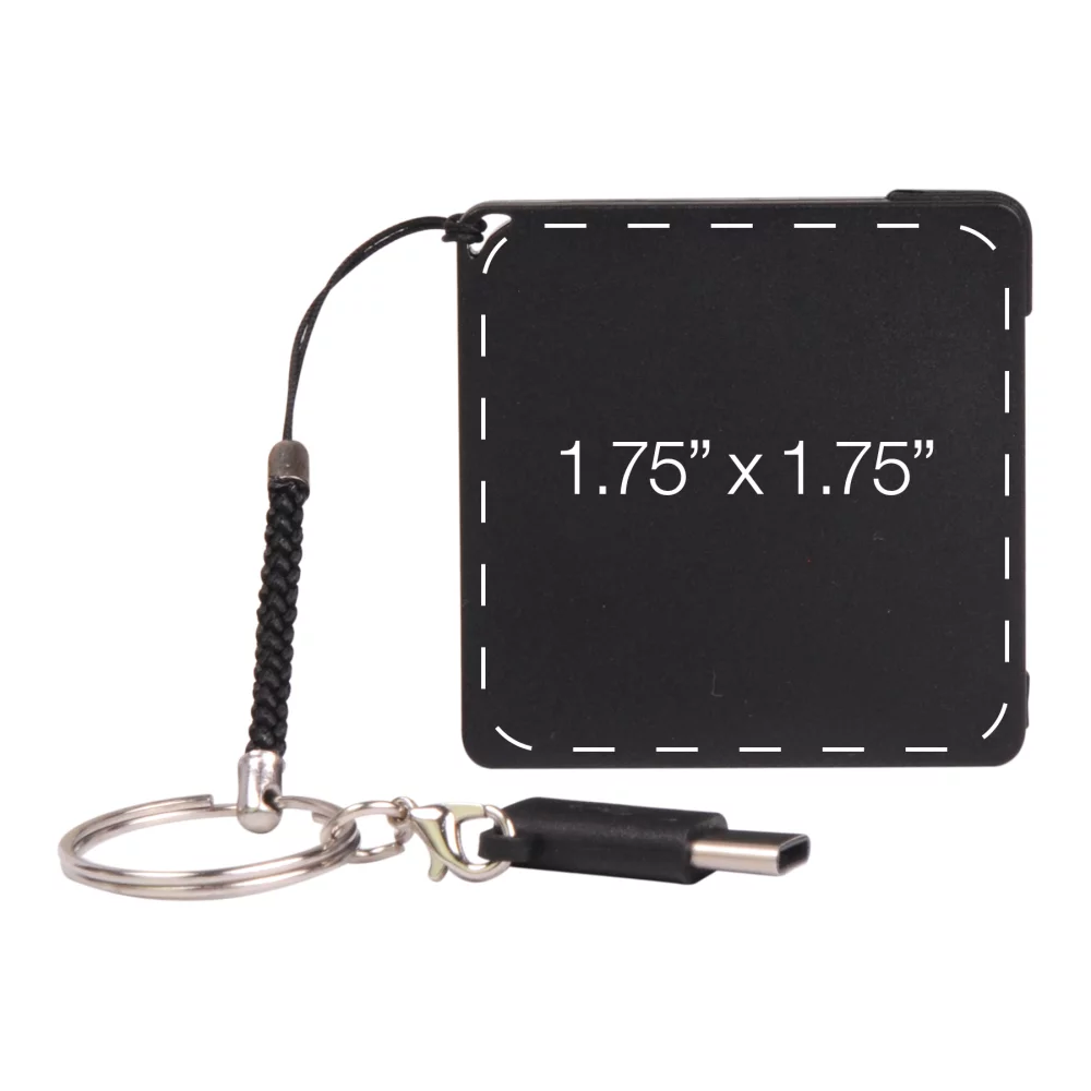 Batterie externe iTwist 600mAh UL 3-en-1