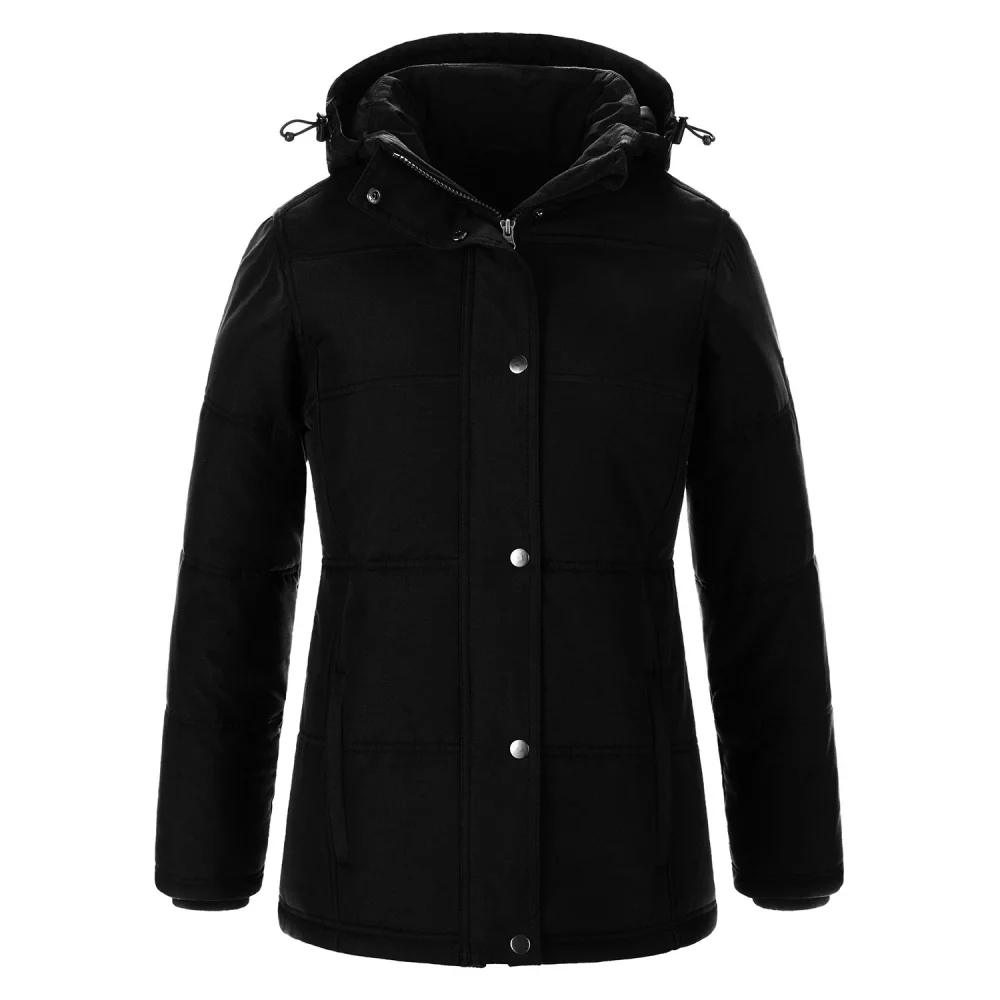 Nunavut Ladies Puffy Coat
