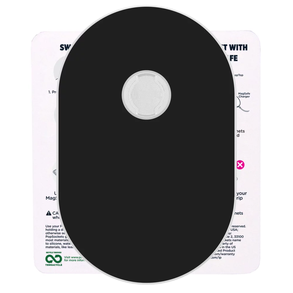 PopSockets PopGrip for MagSafe - Pill