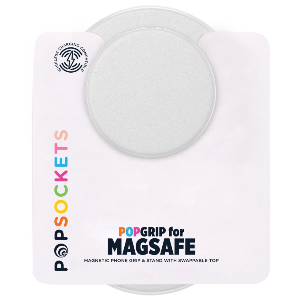 PopSockets PopGrip pour MagSafe - Pill