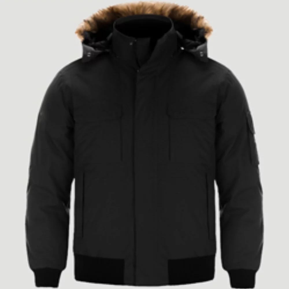 Intense Men's Cold Weather Bomber
