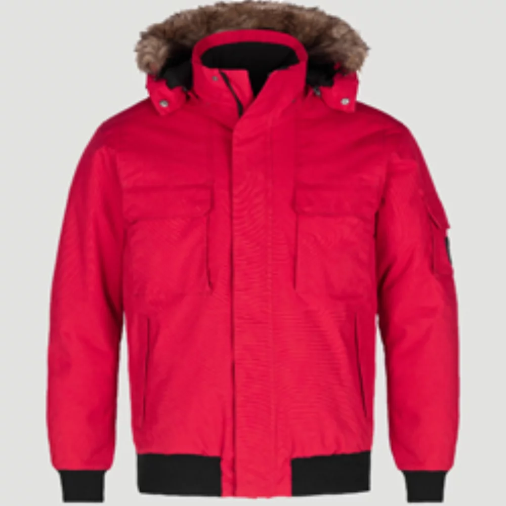 Intense Men's Cold Weather Bomber
