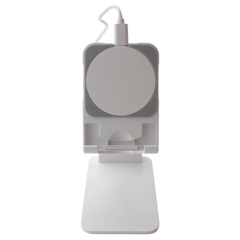 iStand Plus with Removable 15W Eco MagSecure Wireless Charger