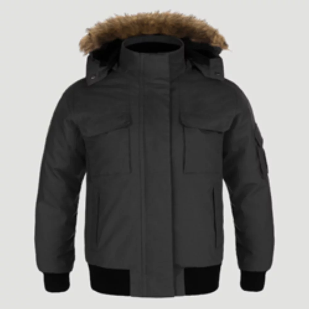 Intense Ladies Cold Weather Bomber