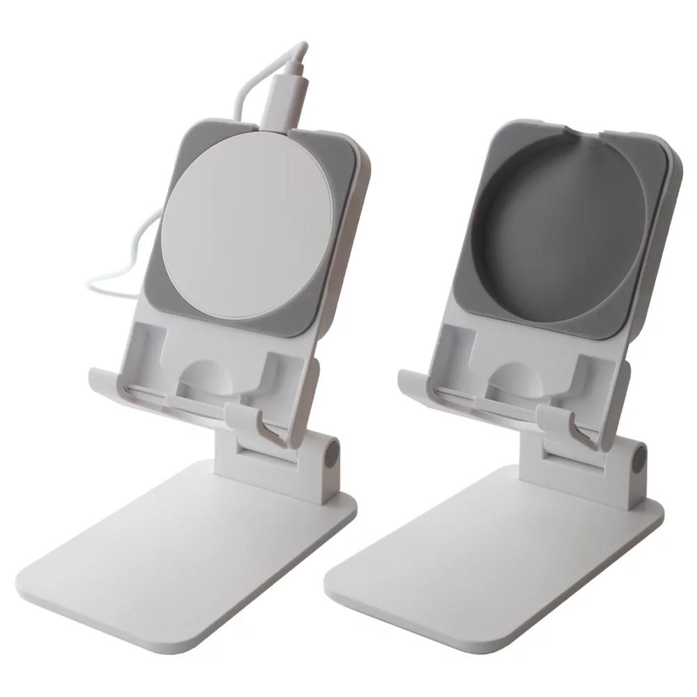 iStand Plus with Removable 15W Eco MagSecure Wireless Charger