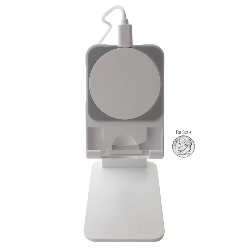 iStand Plus Eco with Removable 15W MagSecure Wireless Charger