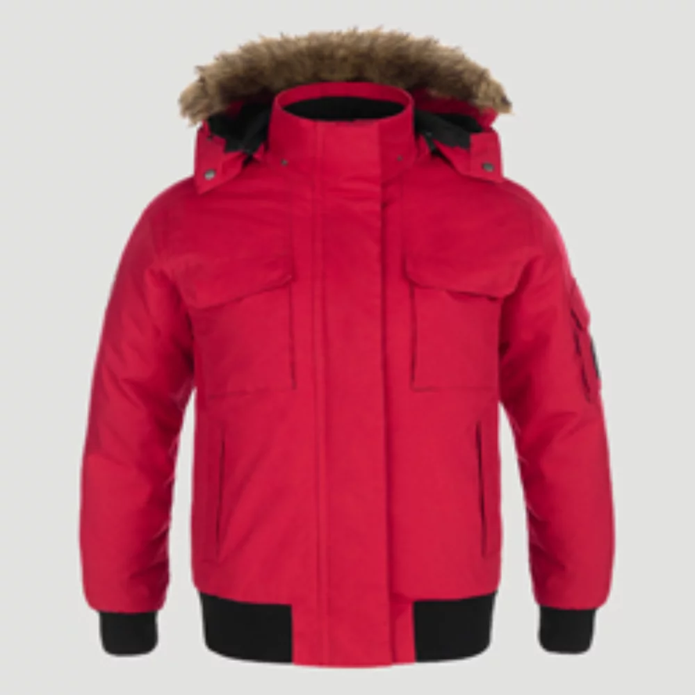 Bomber pour femmes intenses par temps froid