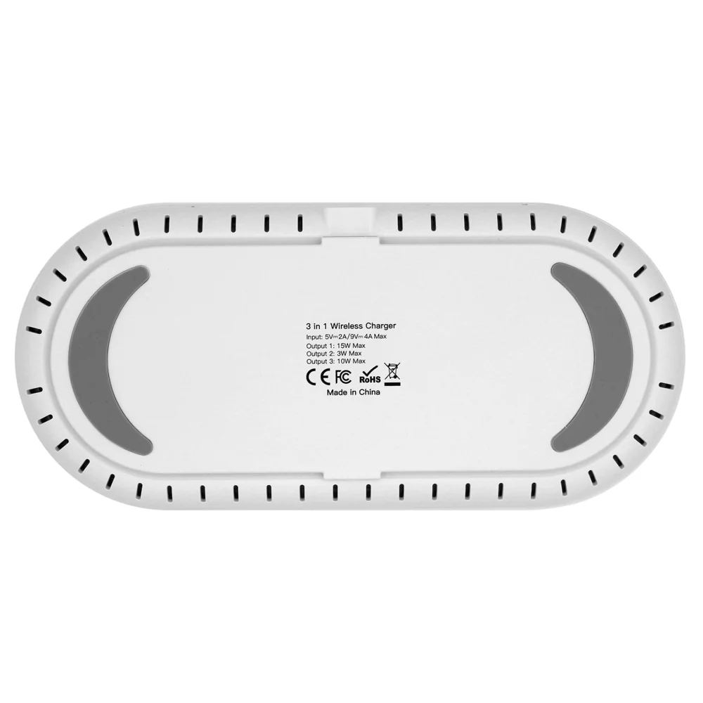 iDock Multi Wireless Charger