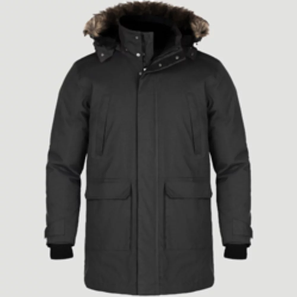 Ultimate Men's Cold Weather Parka