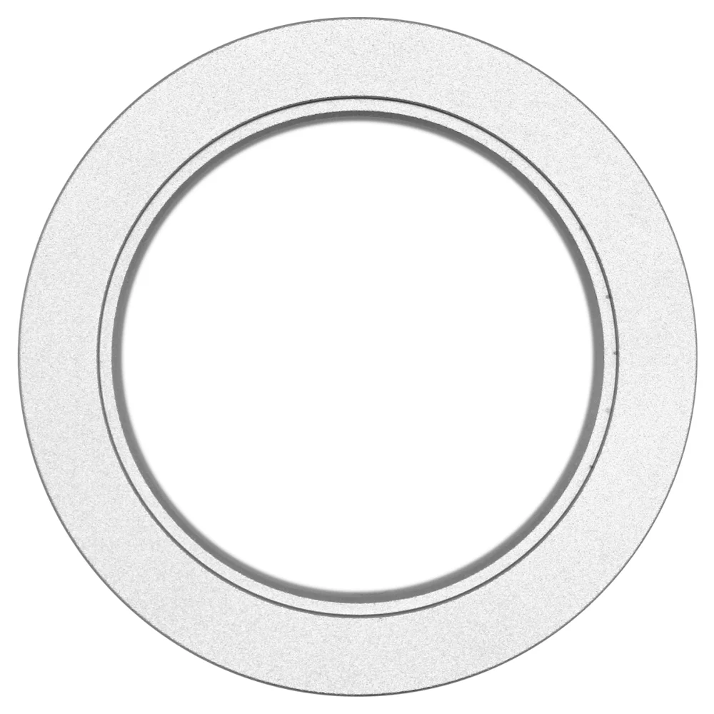 iBevel Plus 15W Wireless Charger With Aluminum Trim