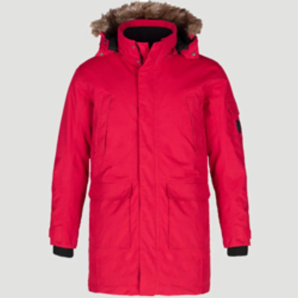 Parka ultime pour hommes par temps froid