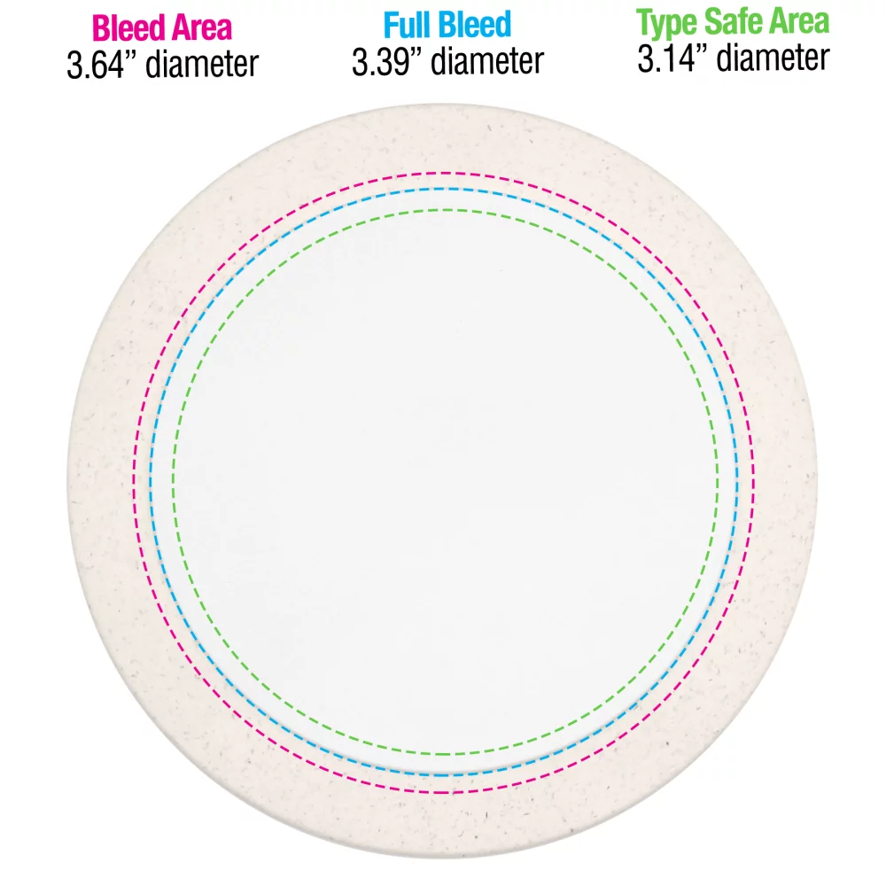 iBevel Plus 15W Wireless Charger With Bamboo Trim