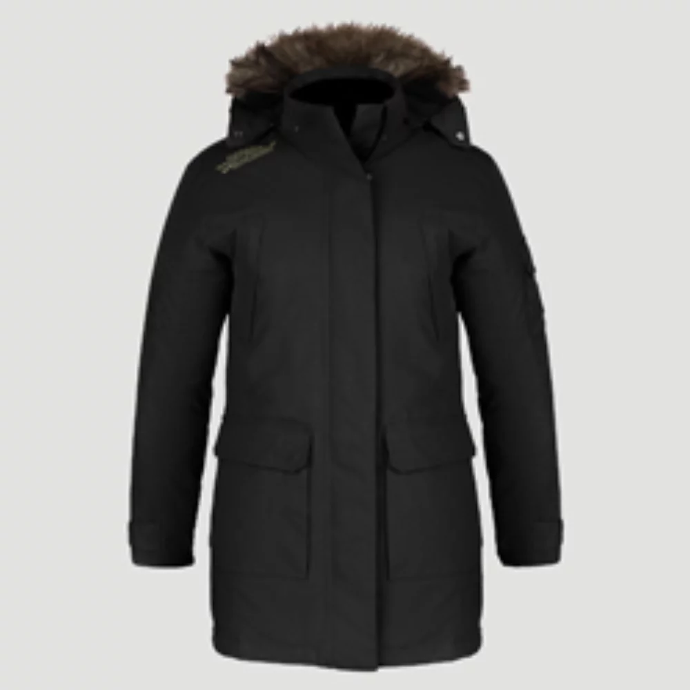 Parka ultime pour femmes par temps froid