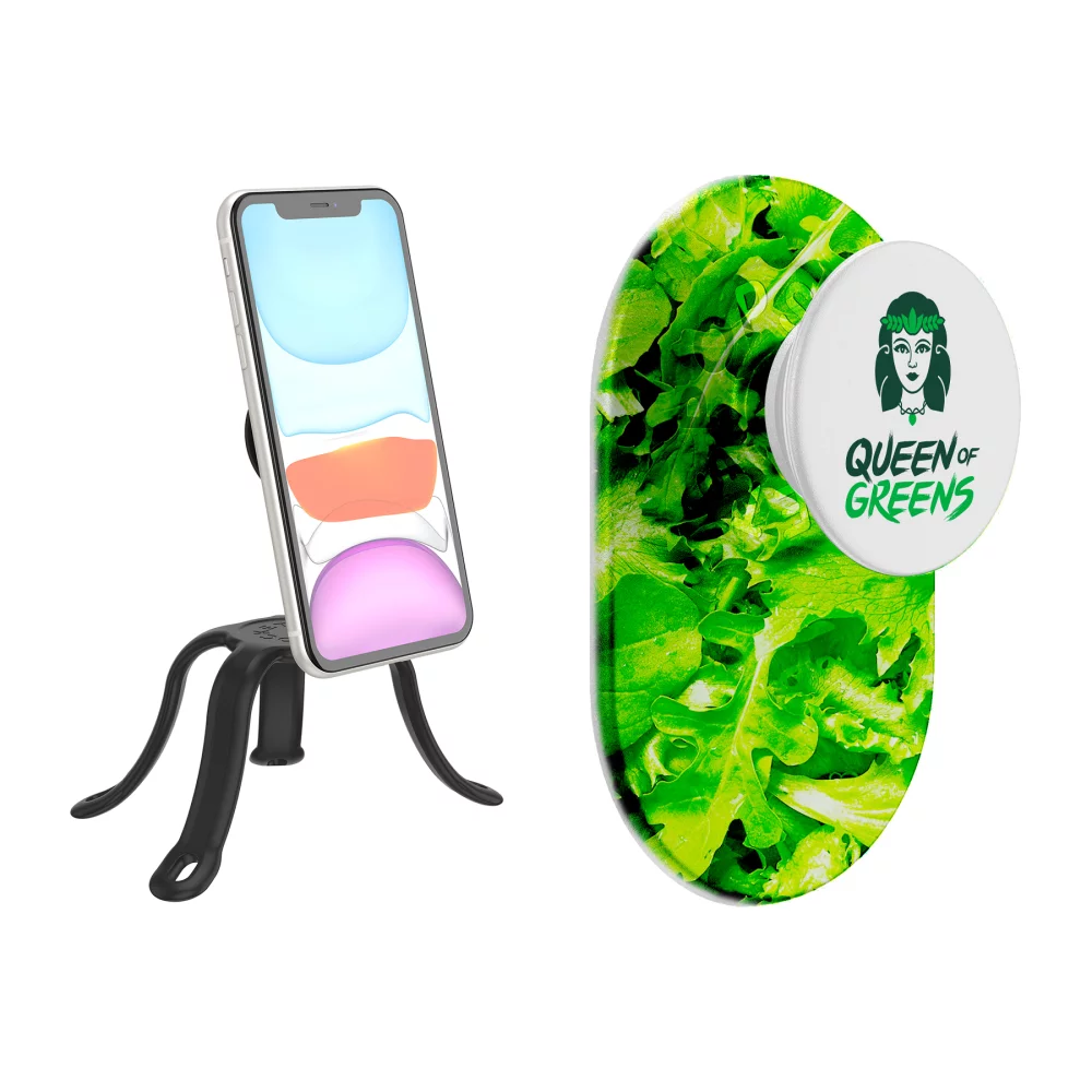 Support flexible PopSockets® avec Pop pour MagSafe