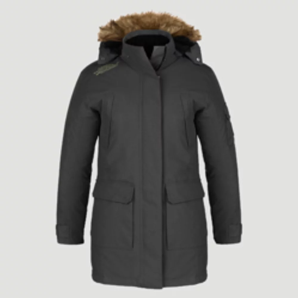 Parka ultime pour femmes par temps froid