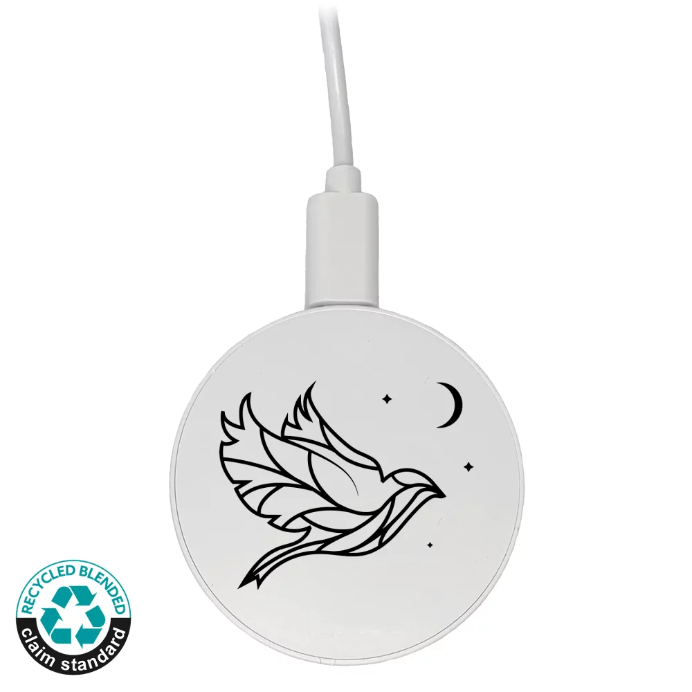 Chargeur sans fil iDisc 15W Eco MagSecure