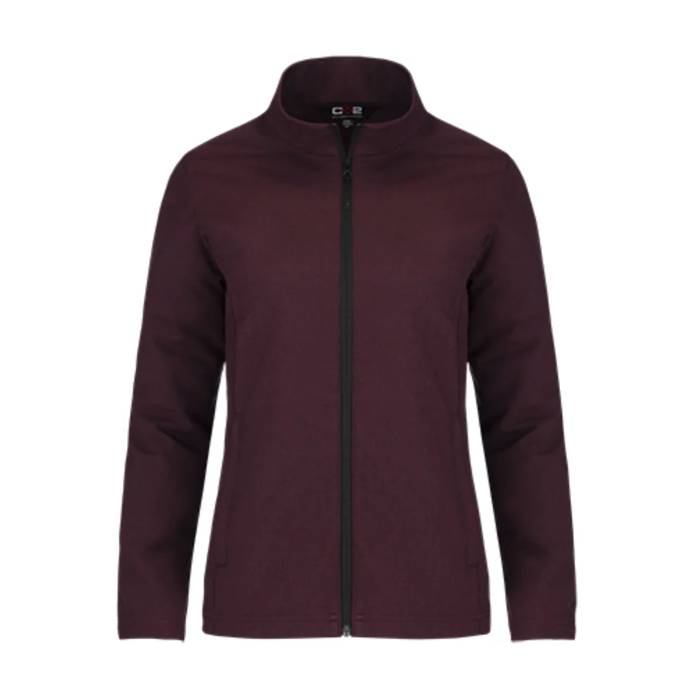 Ladies Cadet Softshell Jacket