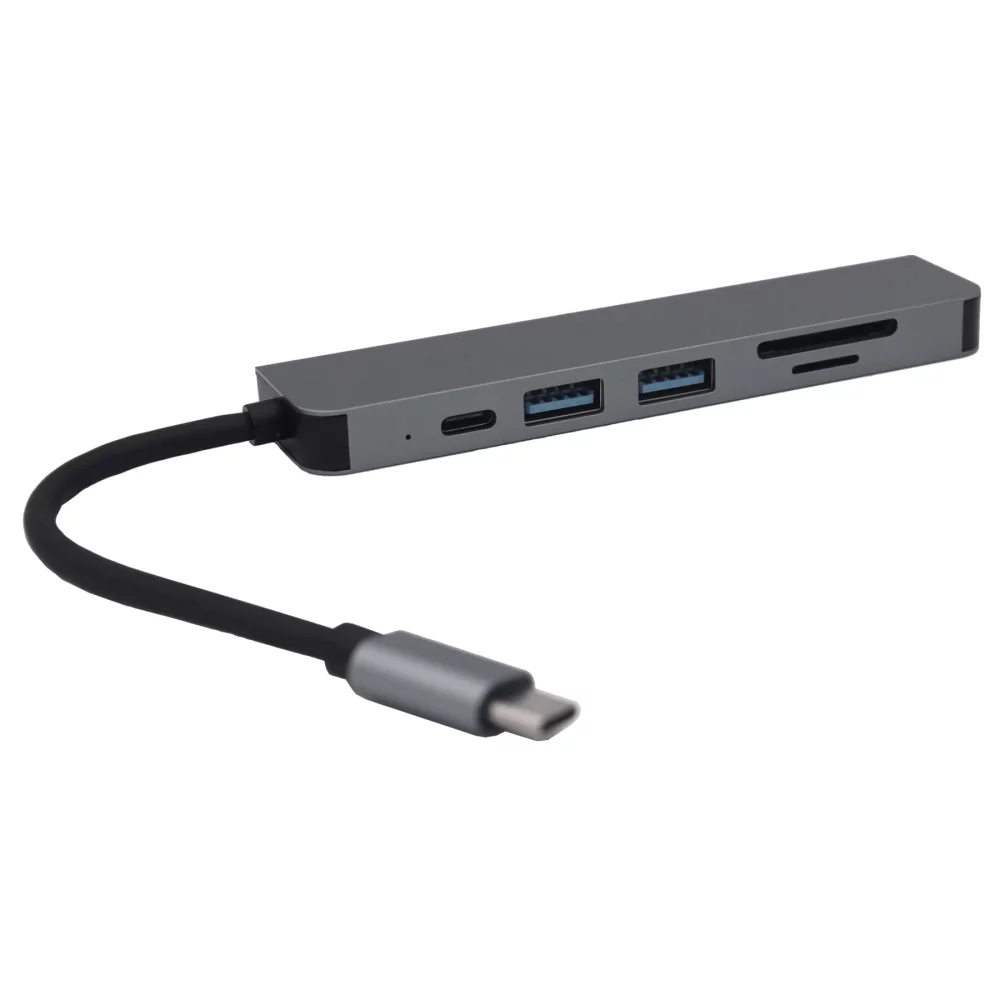 iBar 6-in-1 Hub with HDMI