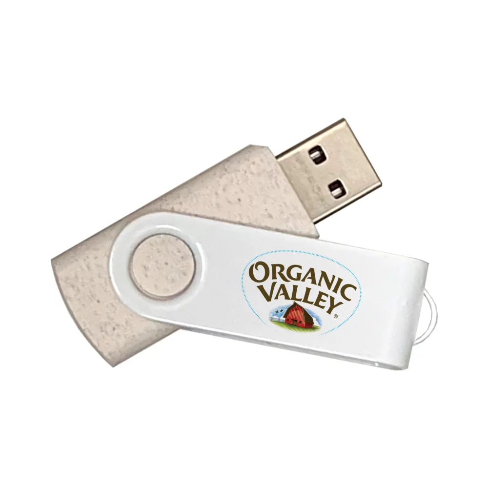 iClick® Eco USB Flash Drive 8GB