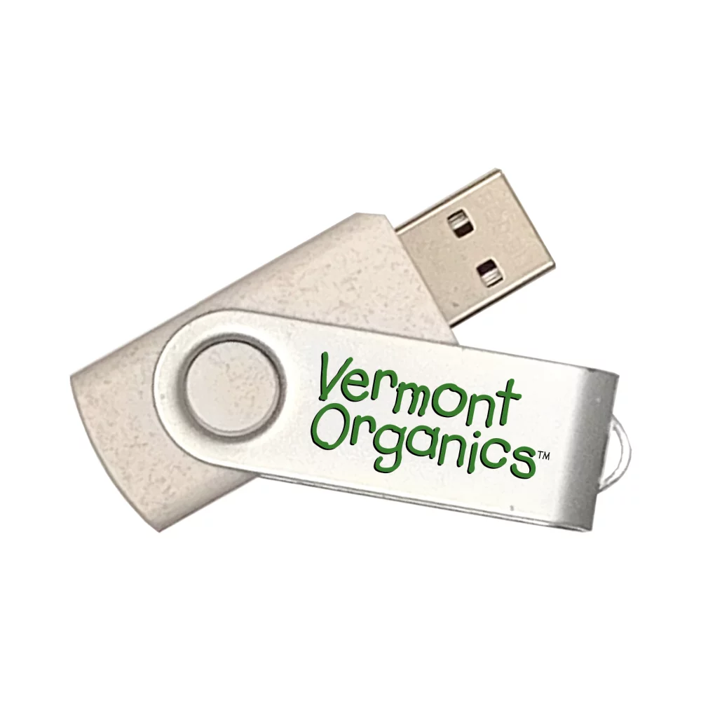 Clé USB iClick® Eco 16 Go