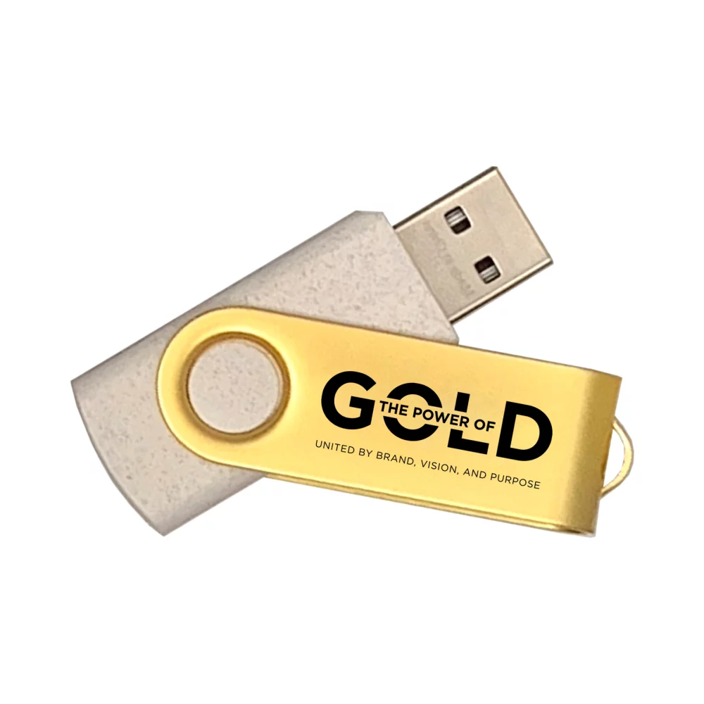 Clé USB iClick® Eco 16 Go
