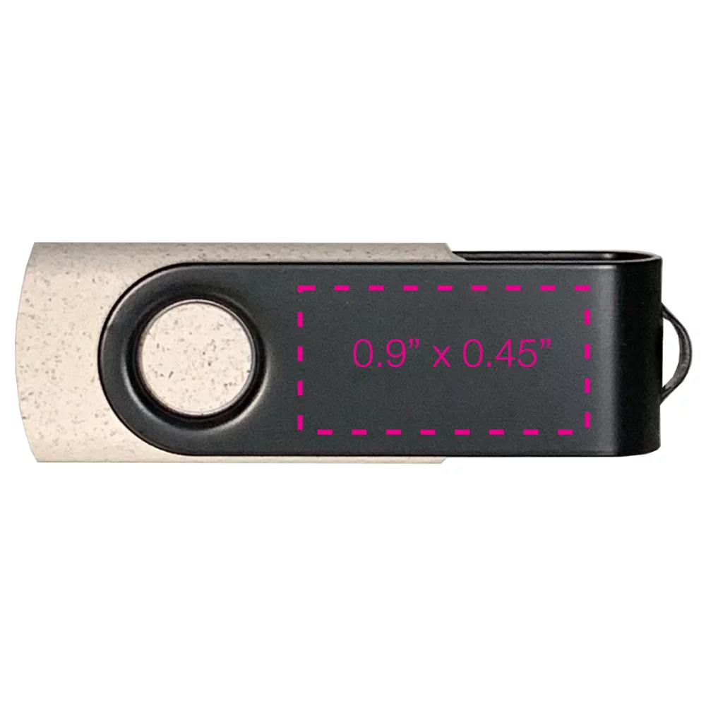 Clé USB iClick® Eco 16 Go