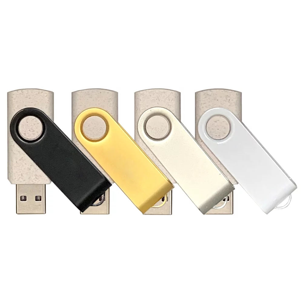 Clé USB iClick® Eco 4 Go