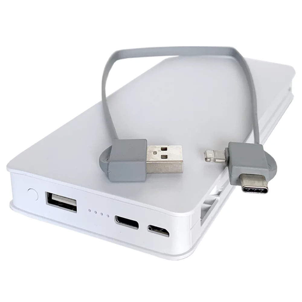 Chargeur Combo iTwist 10 000 mAh 8-en-1