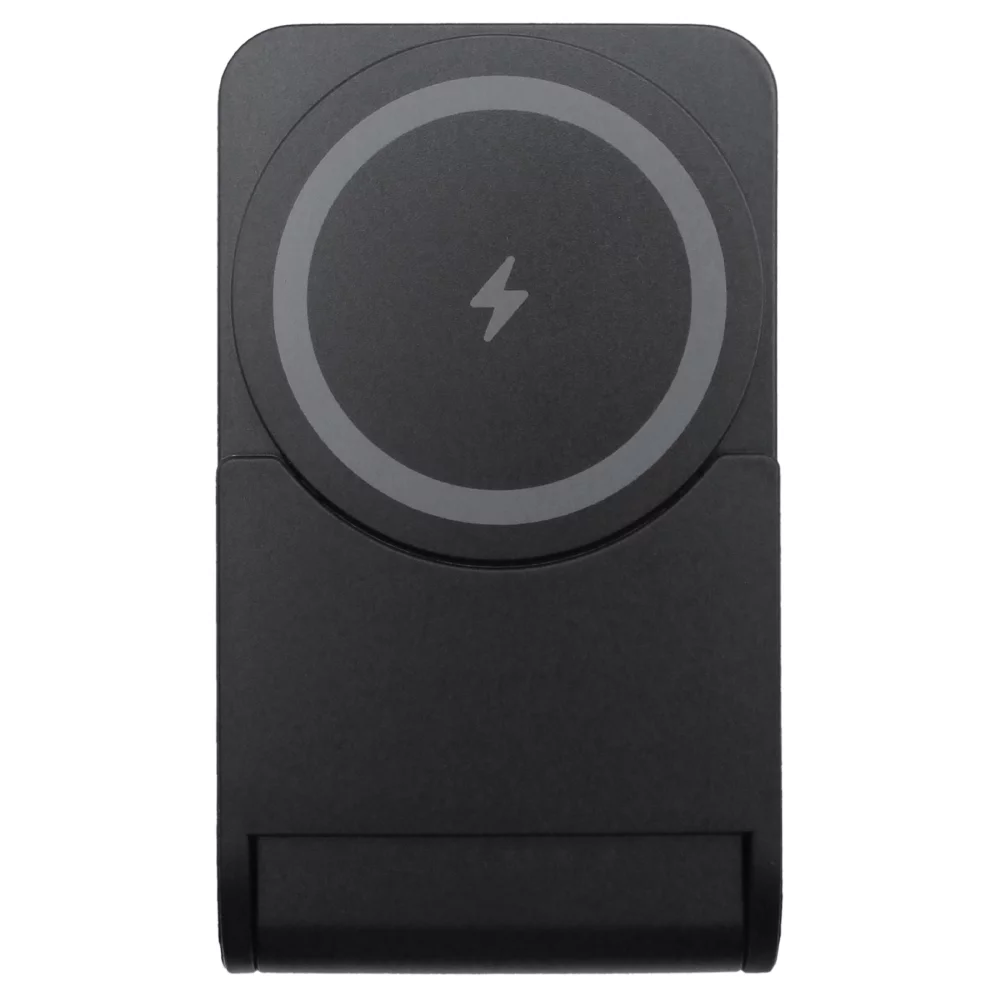 iGo 5,000mAh MagSecure 4-in-1 Combo Charger with Stand