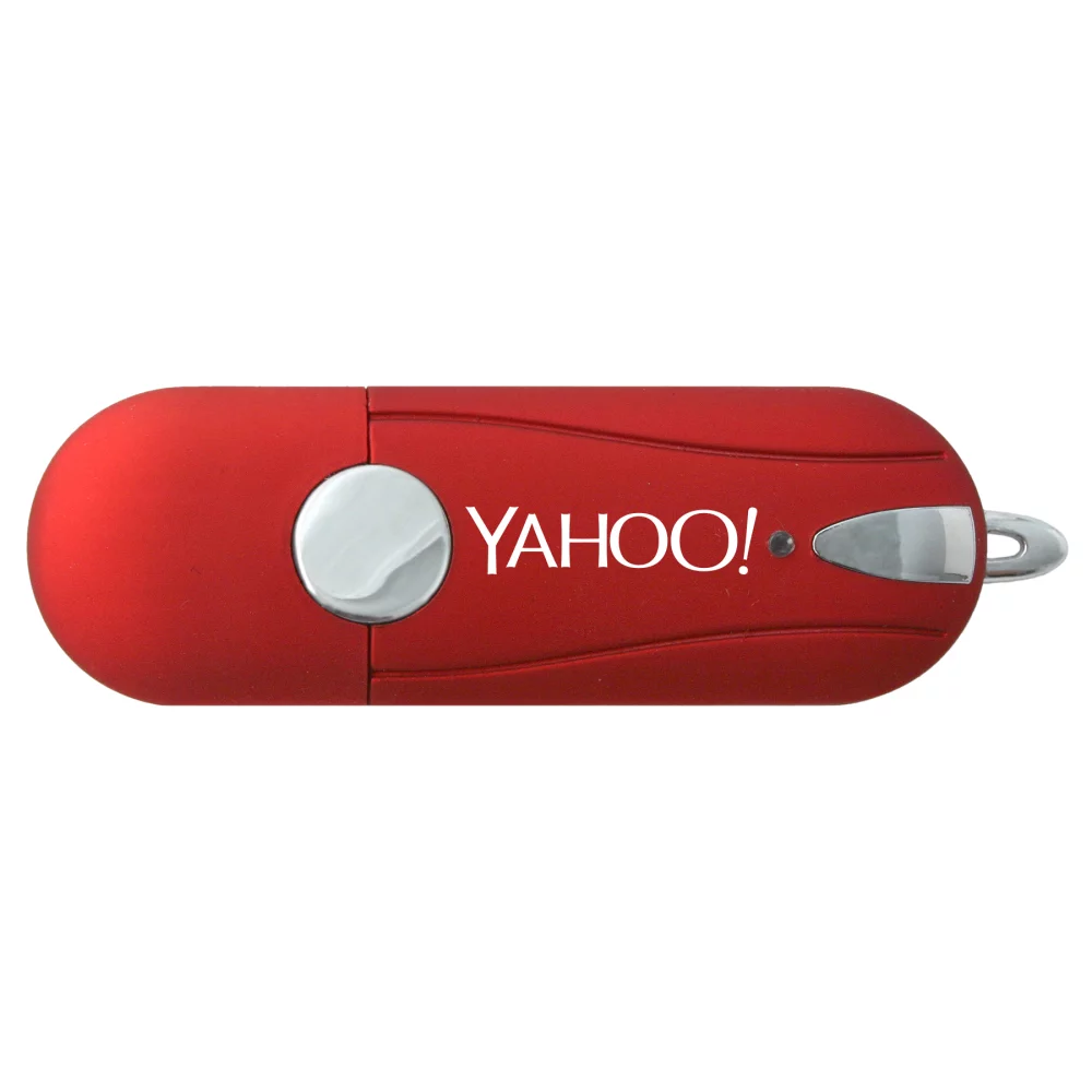 Austin USB Flash Drive 128MB - Overseas